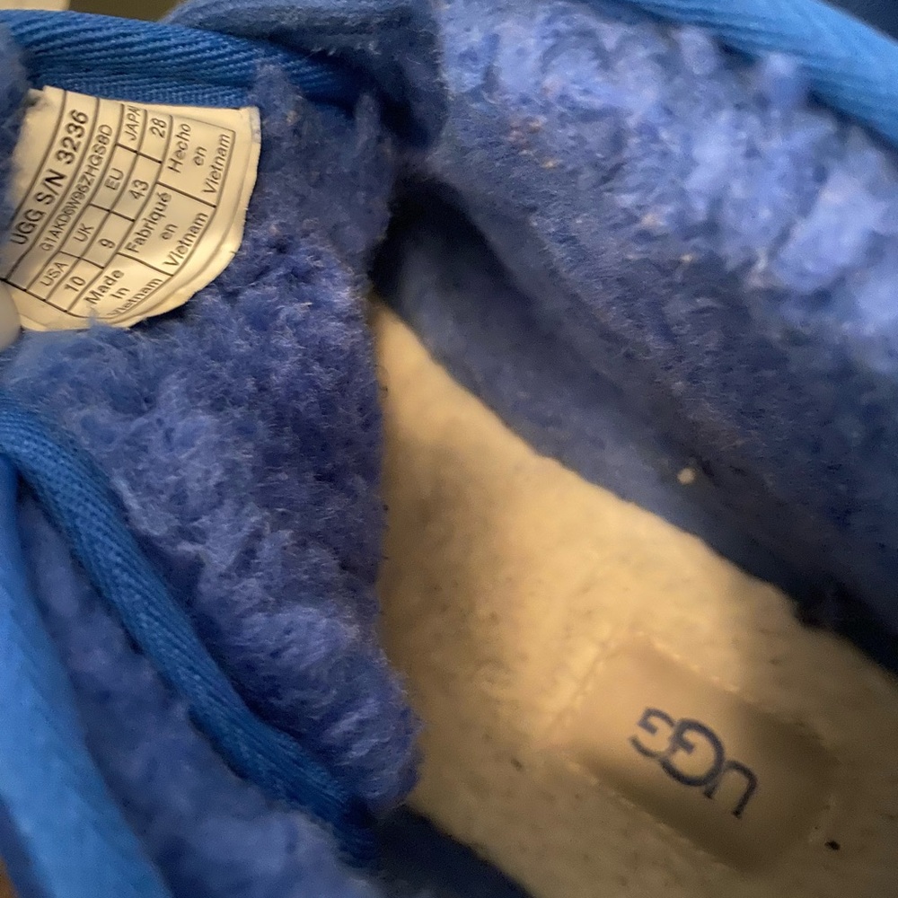 Men’s Ugg Neumel Boots - Picture 9 of 11